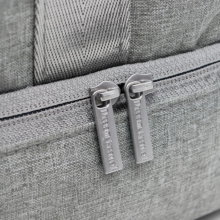 Khalo - Double Layer Travel Bag | LoungeYard — product view 7