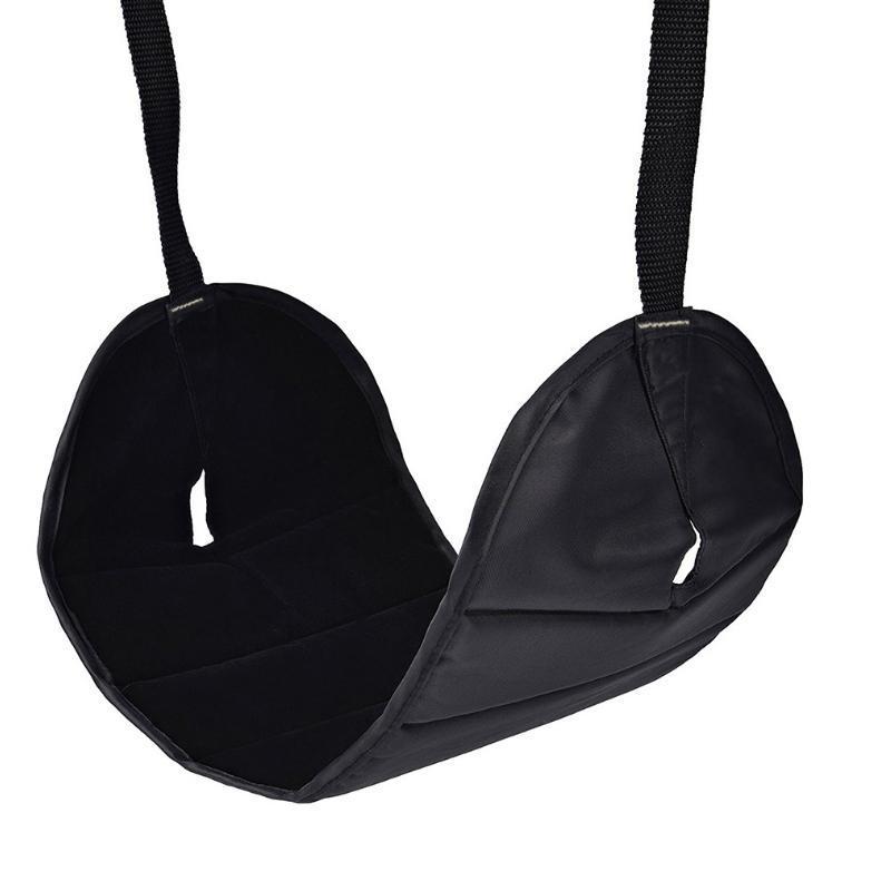 LoungeYard | Comfy Hanger Travel Leg Foot Rest for Airplanes — product view 4