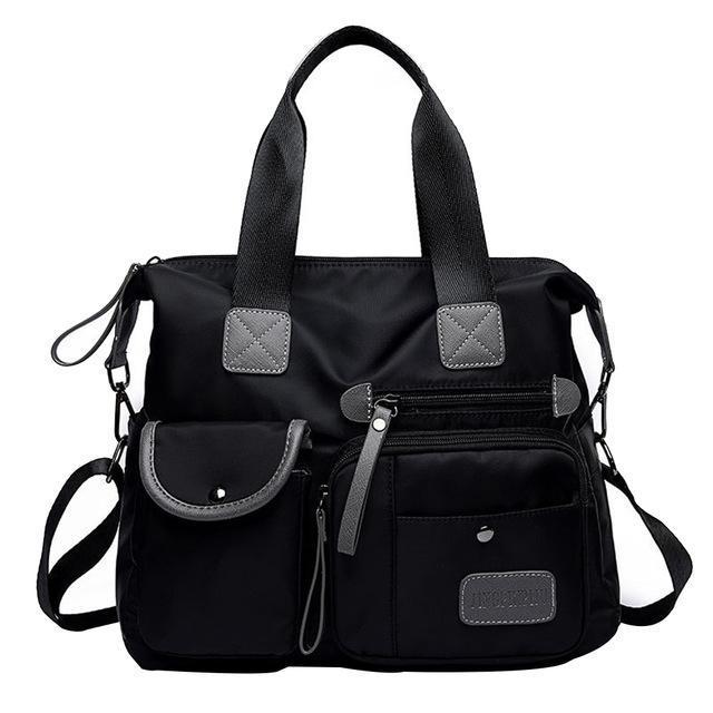 LoungeYard | Waterproof Durable Women's Capacity Shoulder Bag — product view 1