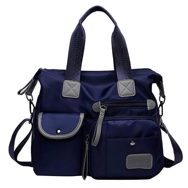 LoungeYard | Waterproof Durable Women's Capacity Shoulder Bag — product view 5