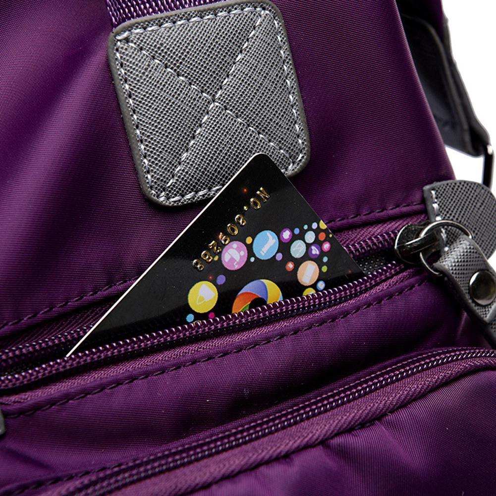 LoungeYard | Waterproof Durable Women's Capacity Shoulder Bag — product view 4