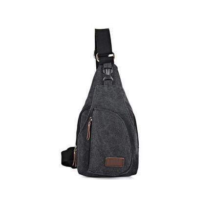LoungeYard | New Fashion Man Shoulder Canvas Messenger Bags — product view 1