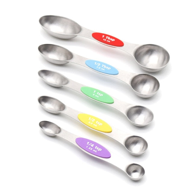 LoungeYard | Magnetic Measuring Spoons — product view 5