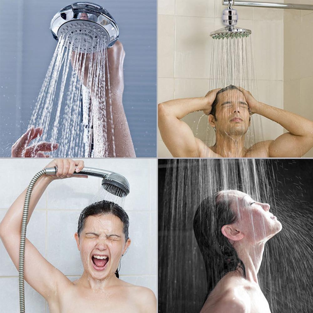 LoungeYard | Aqua™ High Output Universal Shower Filter — product view 3