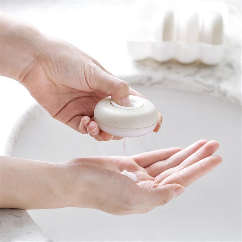 LoungeYard | Silicone Donut Container — product view 2