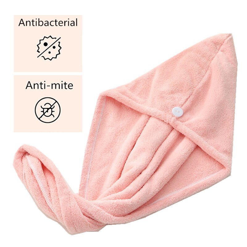 LoungeYard | QuickDry hair towel — product view 3