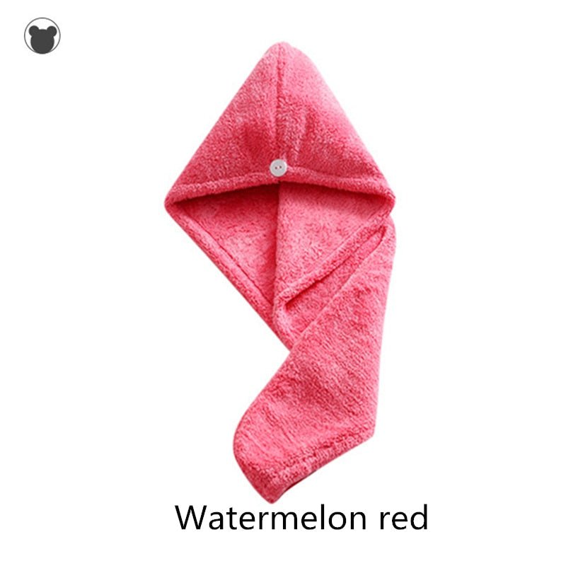 LoungeYard | QuickDry hair towel — product view 5