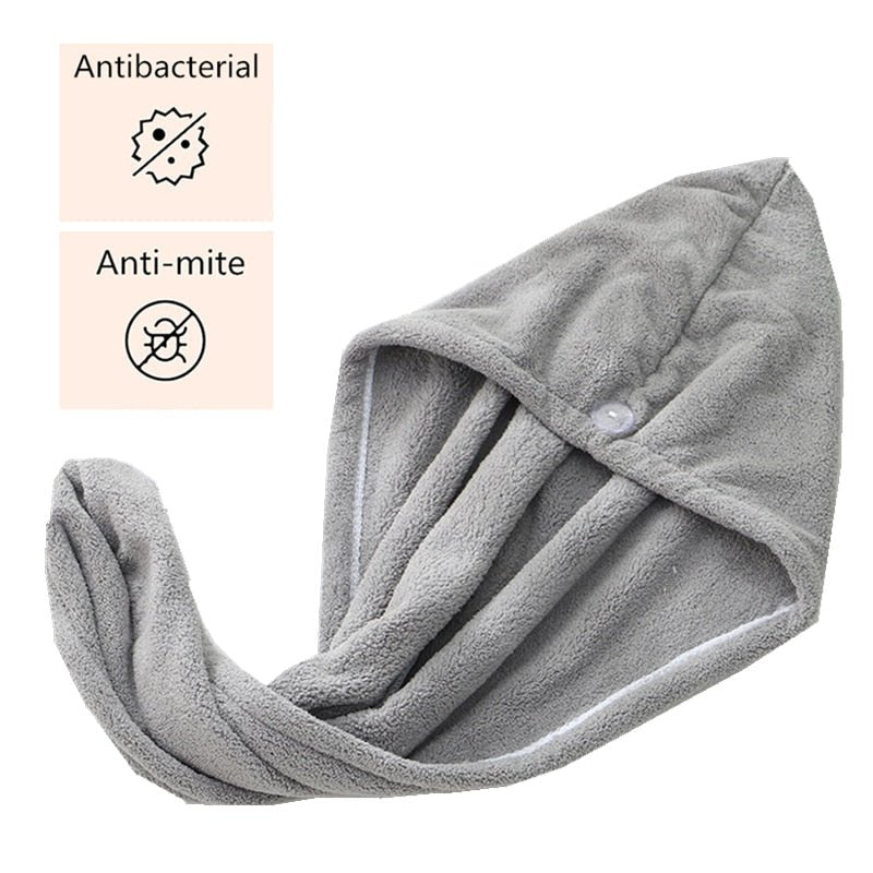 LoungeYard | QuickDry hair towel — product view 2