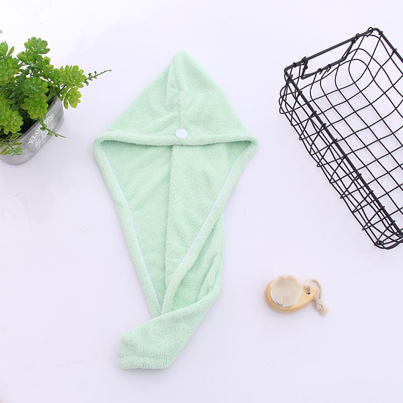 LoungeYard | QuickDry hair towel — product view 1
