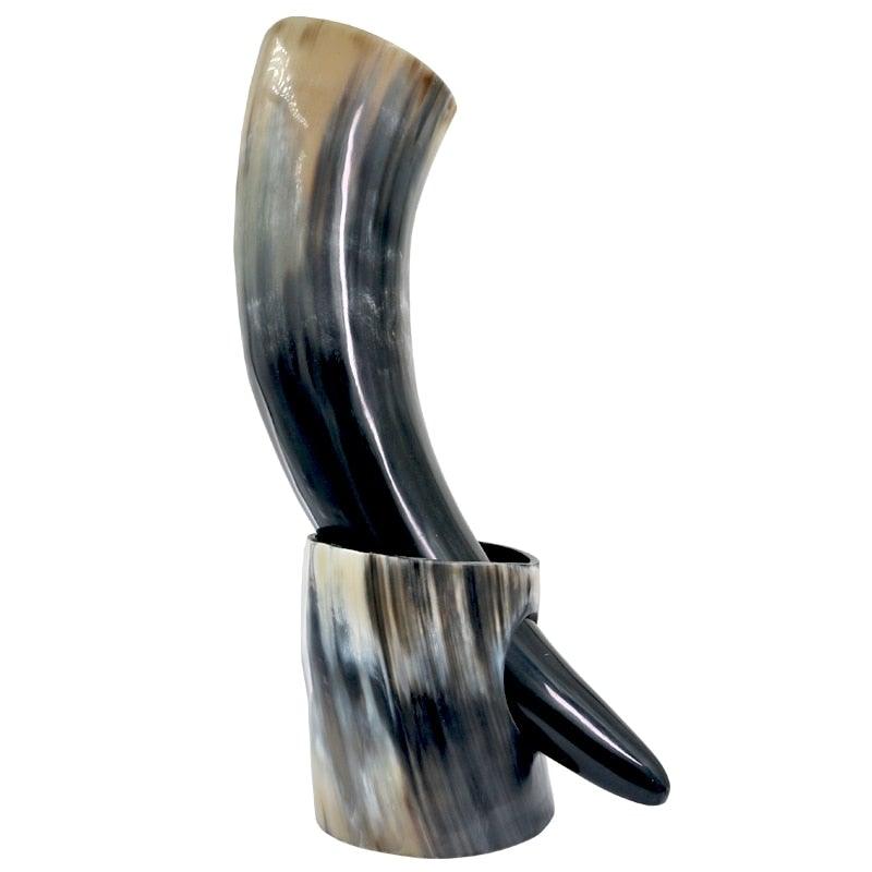 LoungeYard | Raven Drinking Horn — product view 5