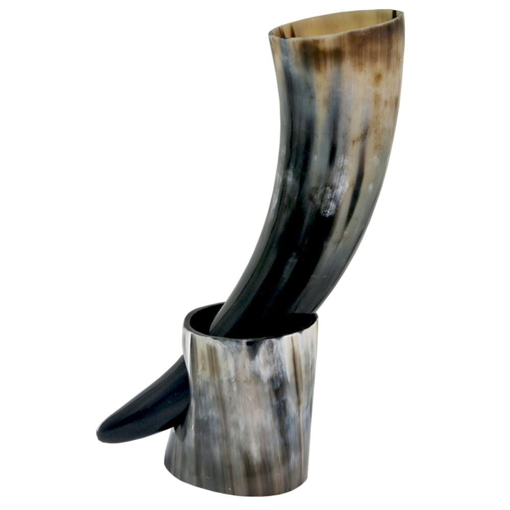 LoungeYard | Raven Drinking Horn — product view 6