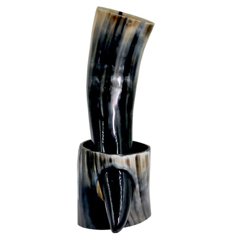 LoungeYard | Raven Drinking Horn — product view 4