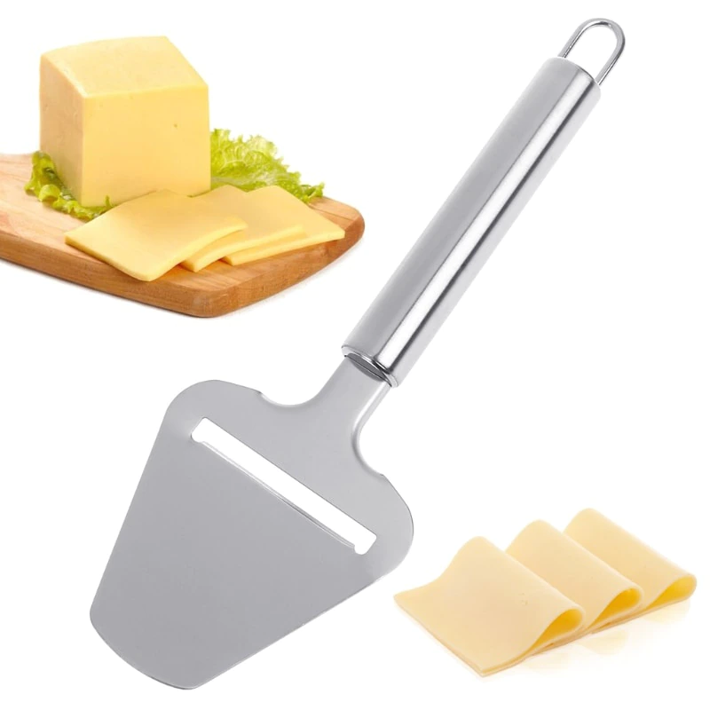 LoungeYard | Stainless Steel Cheese and Butter Plane Slicer — product view 4