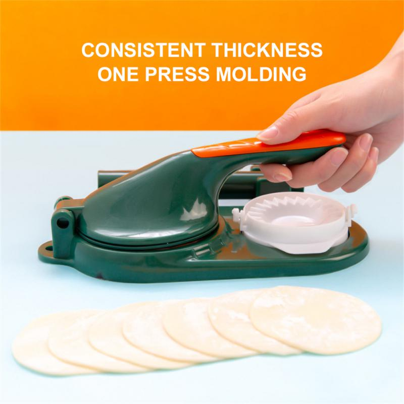LoungeYard | 3in1 Dough Pressing Dumpling Maker Set — product view 3