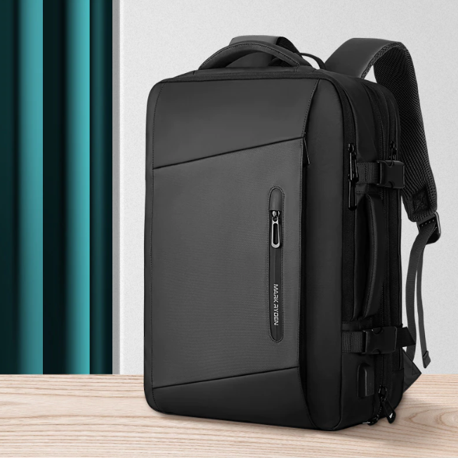 LoungeYard | Multilayer Hiking Protector Raincoat Backpack — product view 2