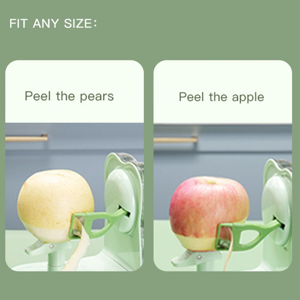 LoungeYard | Multifunctional Fruit Vegetable Easy Peeler Gadget — product view 4