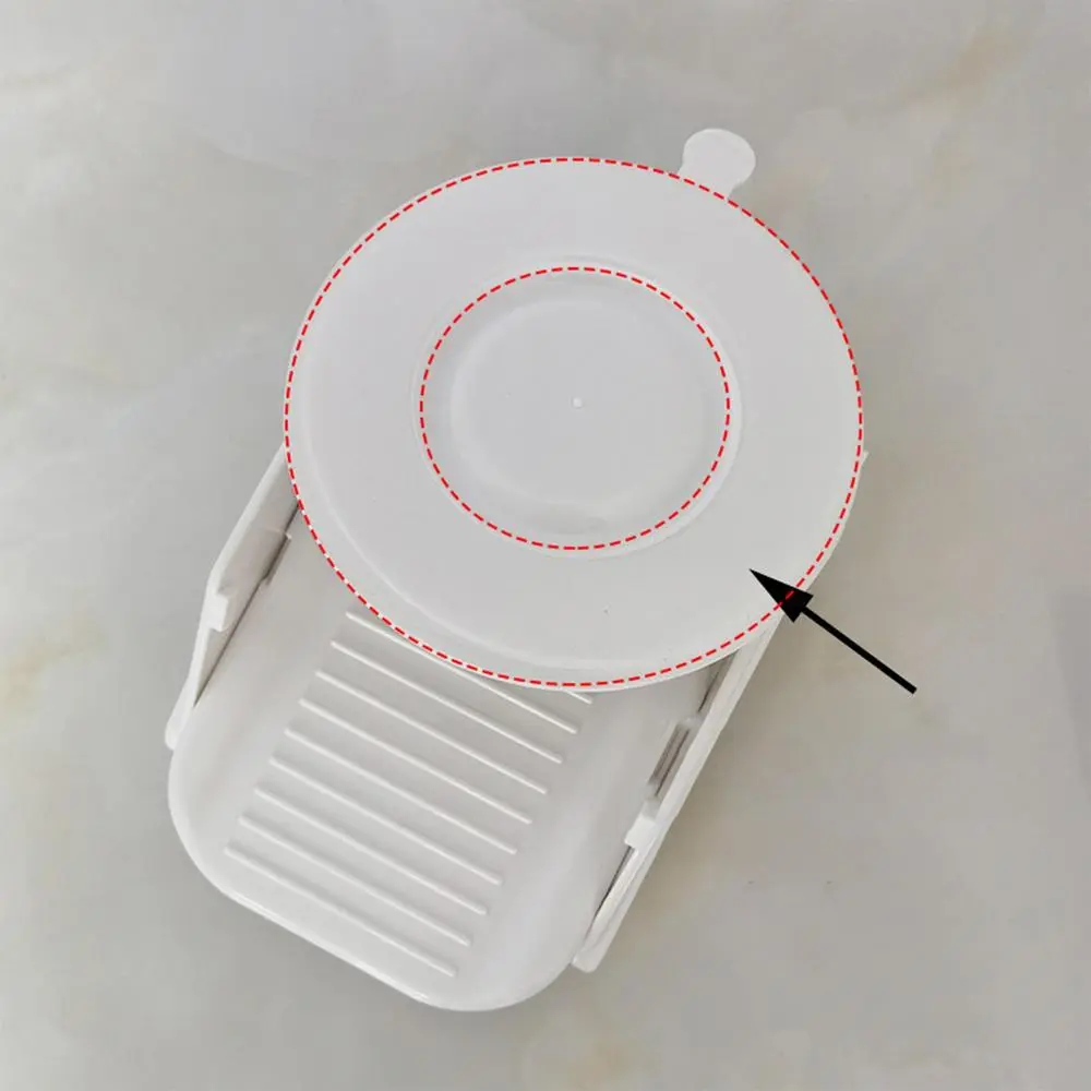 LoungeYard | Powerful Suction Shower Foot Rest — product view 6