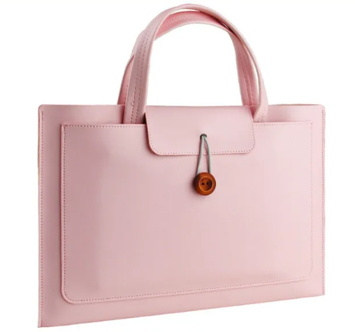 LoungeYard | Sleek Organizer Ultra-Thin Waterproof Laptop Handbag — product view 6
