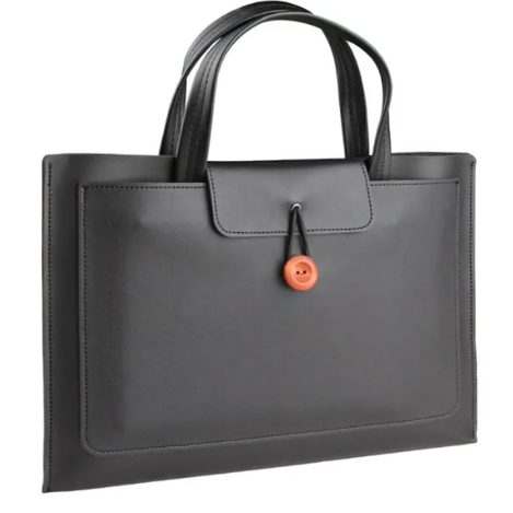 LoungeYard | Sleek Organizer Ultra-Thin Waterproof Laptop Handbag — product view 5