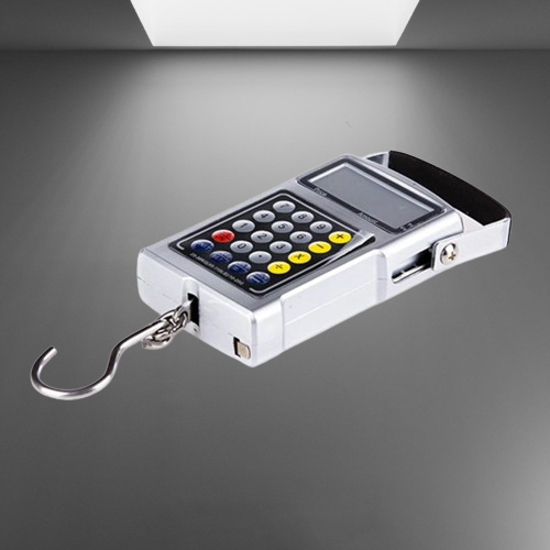 LoungeYard | 7in1 Ultimate Portable Luggage Scale Pro — product view 4