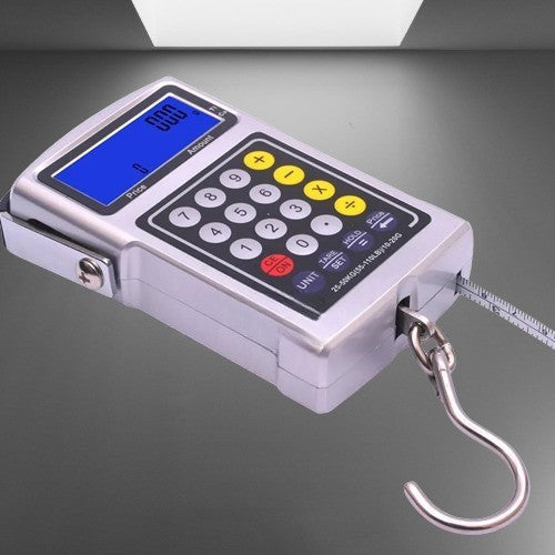 LoungeYard | 7in1 Ultimate Portable Luggage Scale Pro — product view 2