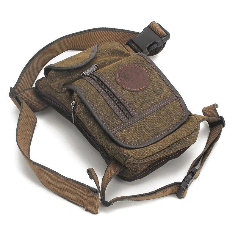LoungeYard | Rider's Leg Bag — product view 4