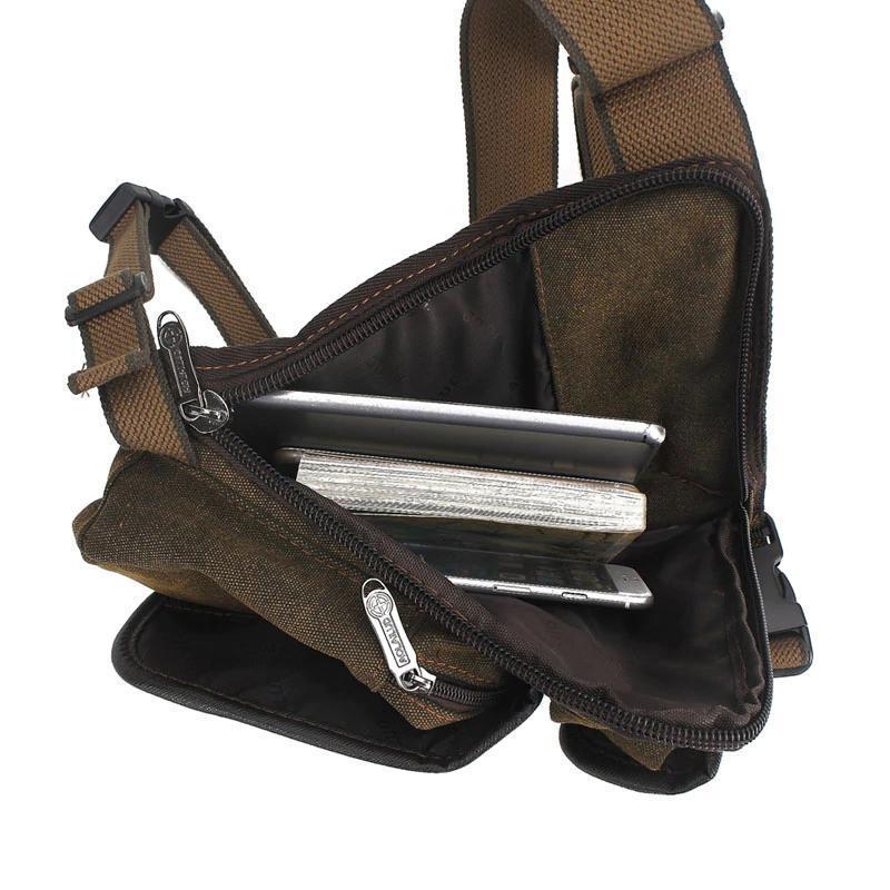 LoungeYard | Rider's Leg Bag — product view 7