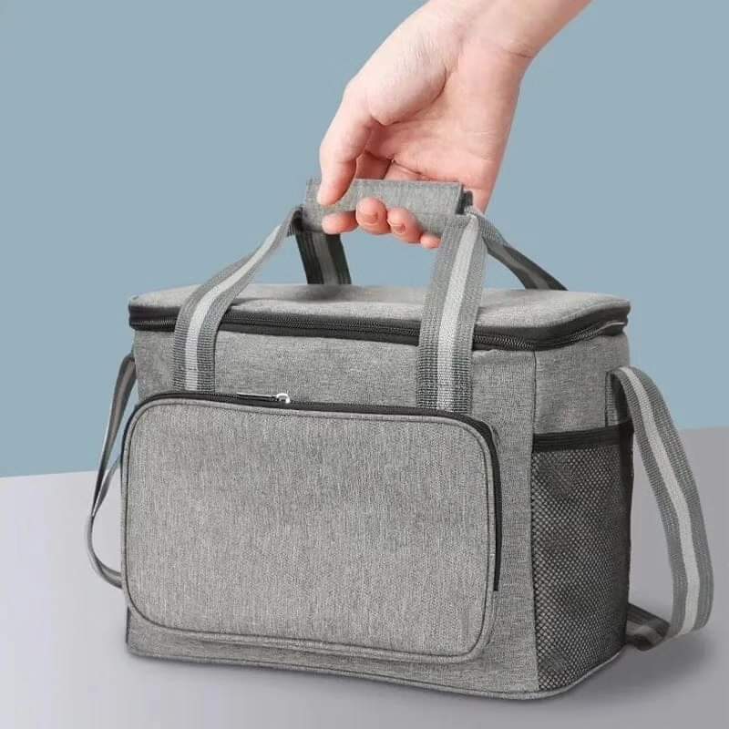 LoungeYard | Thermal Cooler Lunch Bag — product view 3
