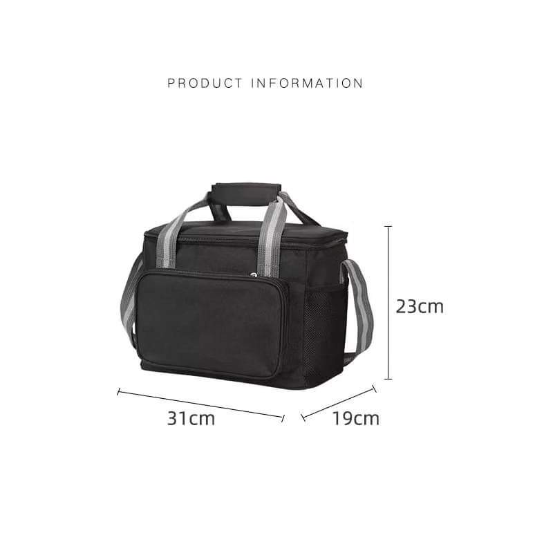 LoungeYard | Thermal Cooler Lunch Bag — product view 5