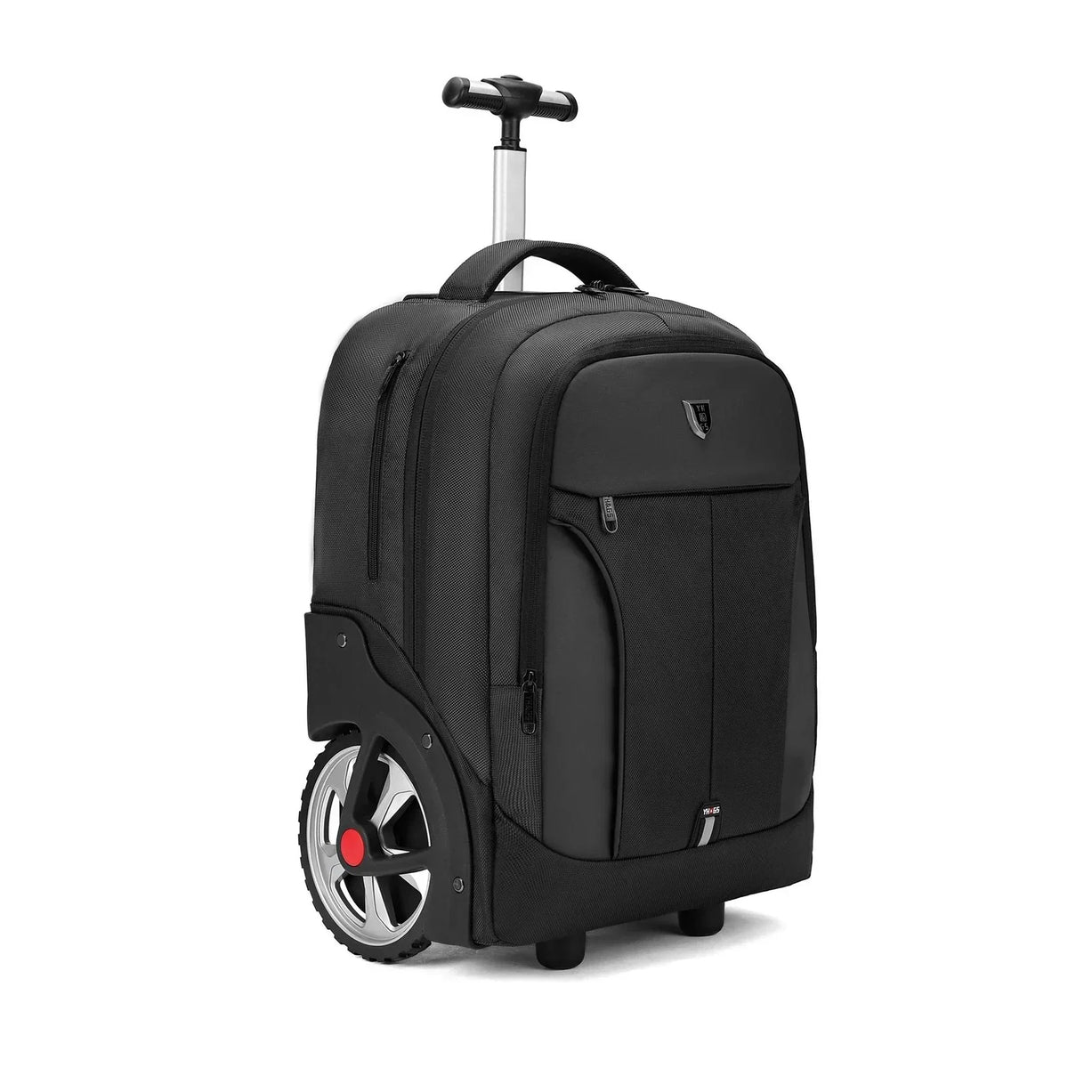 Rolling Laptop Backpack – Helsinki | LoungeYard — product view 1