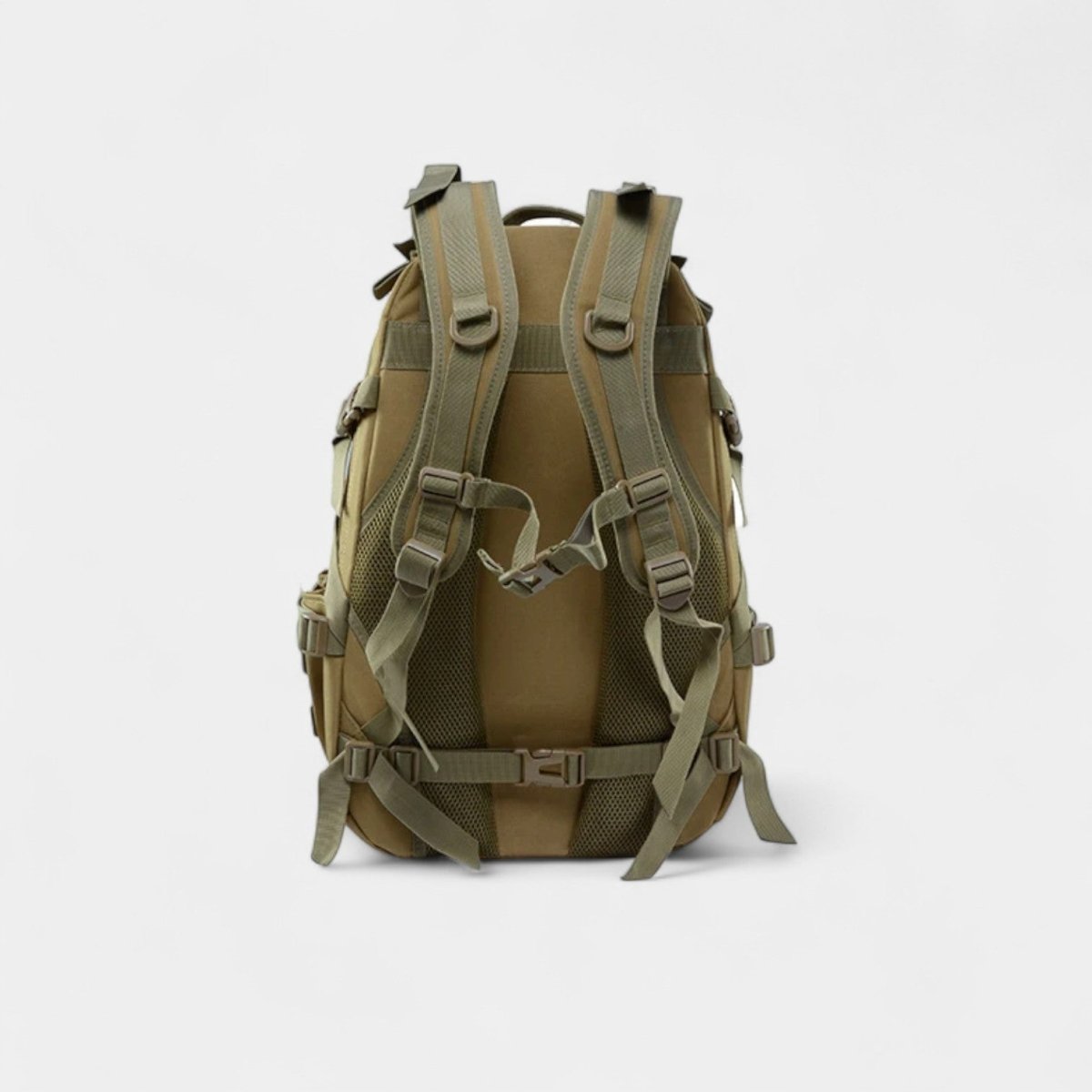 LoungeYard | ROVEX 40L – Tactical Backpack with MOLLE System & Water-Resistant Design — product view 7