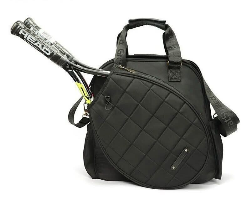 LoungeYard | Tennis & Padel Racket Bag with Spacious Multi-Compartment Design — product view 4