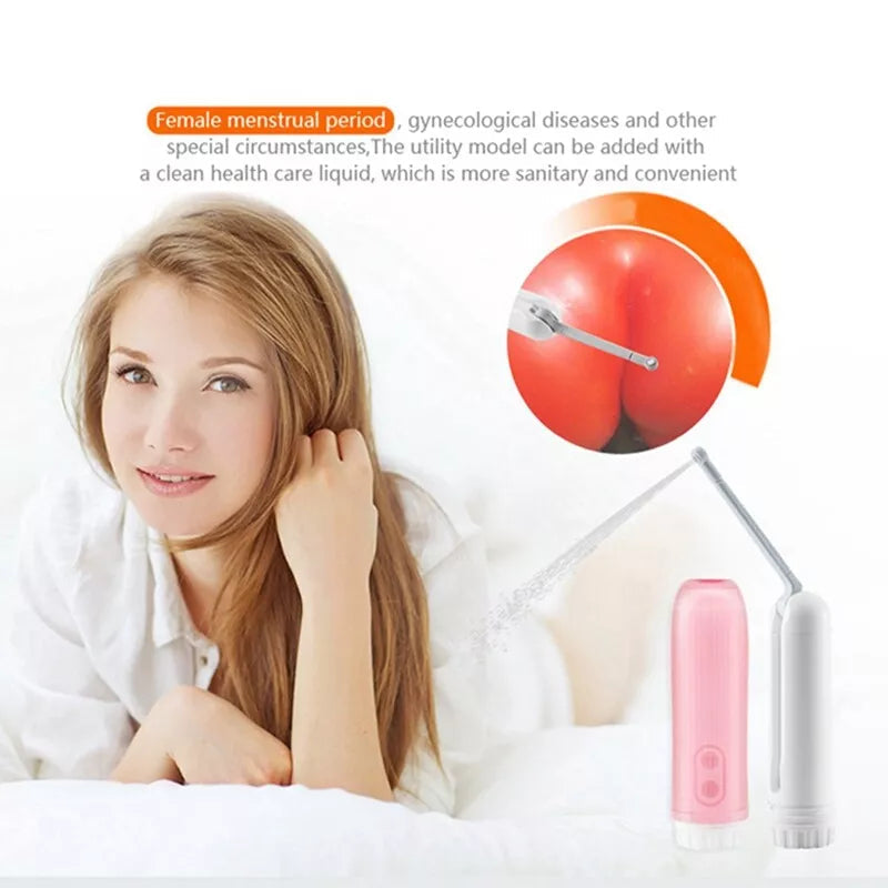 LoungeYard | BidetGo Portable Hygiene Solution — product view 4