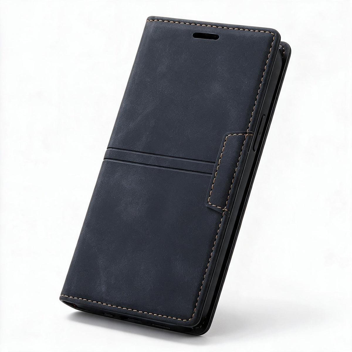 Google Pixel Wallet Case | Magnetic Flip Case with Card Slots — product view 1