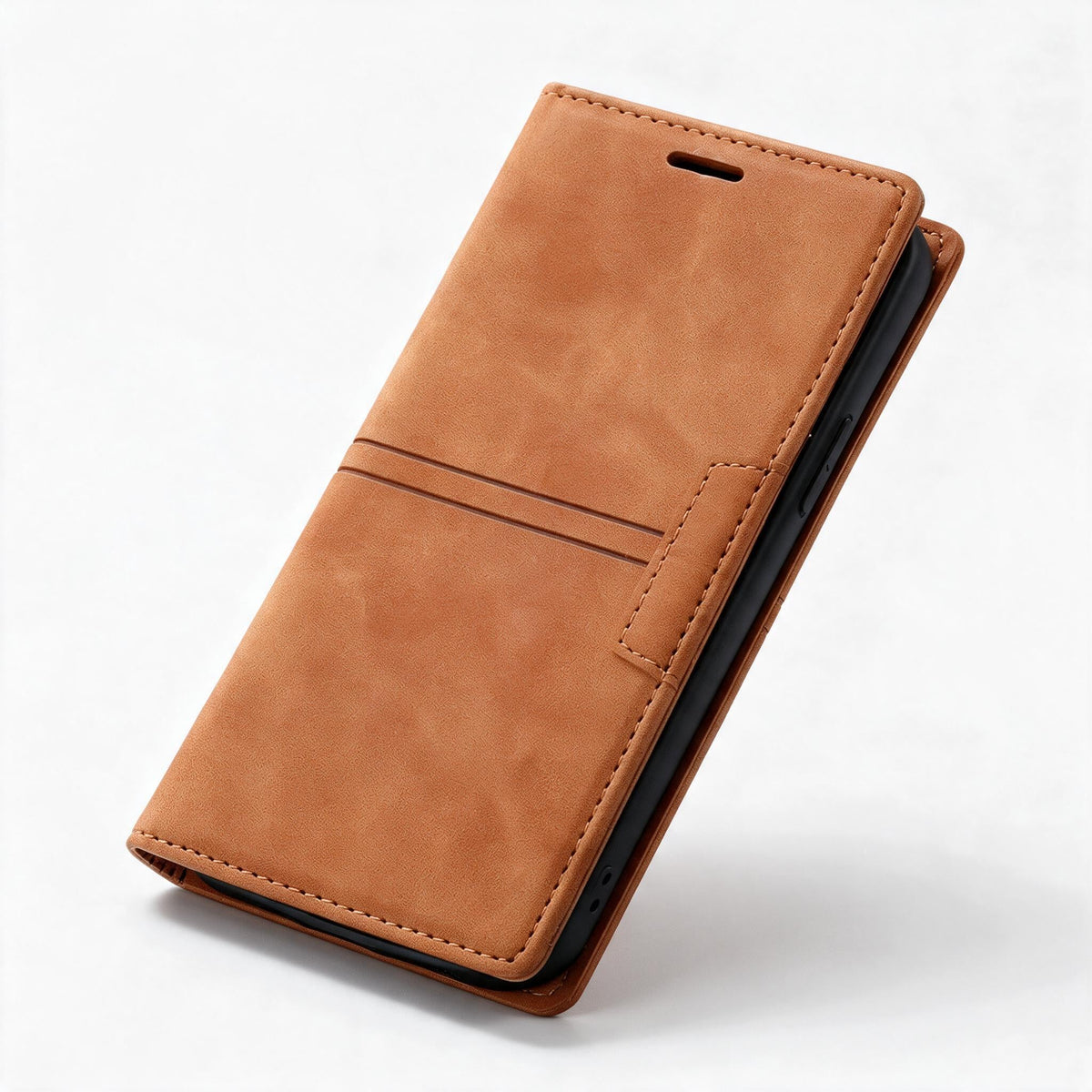 Google Pixel Wallet Case | Magnetic Flip Case with Card Slots — product view 4