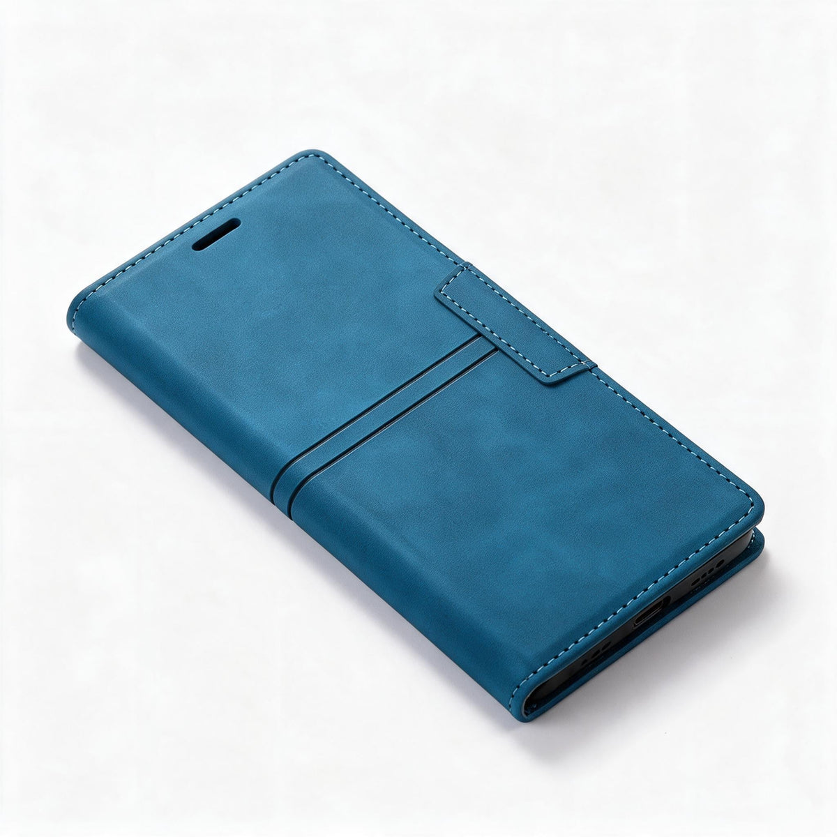 Google Pixel Wallet Case | Magnetic Flip Case with Card Slots — product view 5