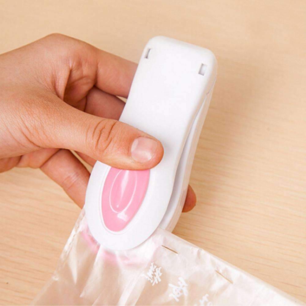 LoungeYard | Mini Portable Sealing - Heat Fully Machines For Plastic Bag — product view 3