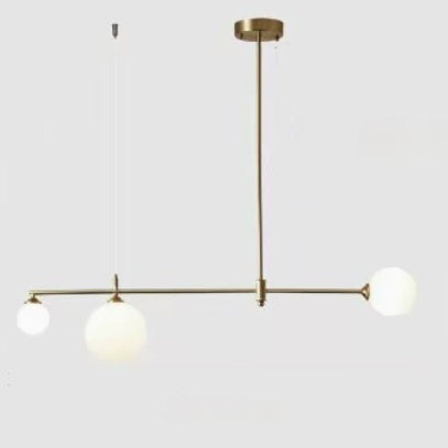 Sculptura Multi-Arm Nordic Pendant Light — product view 6