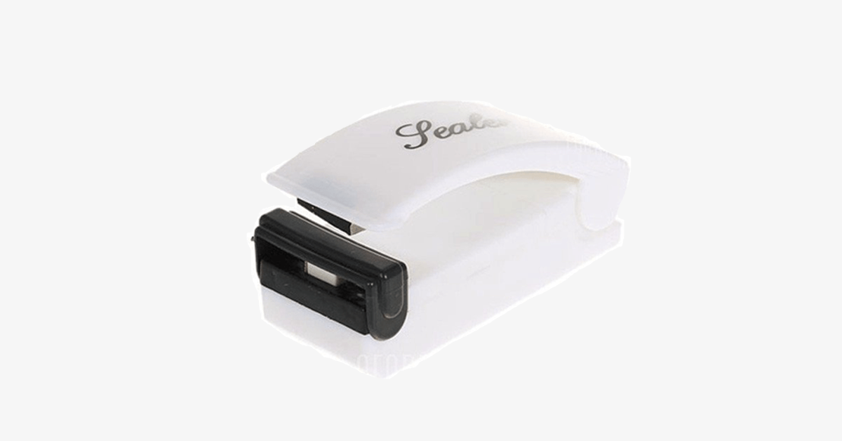 LoungeYard | Food Saver – Keep your food safe with the airtight sealer! — product view 2