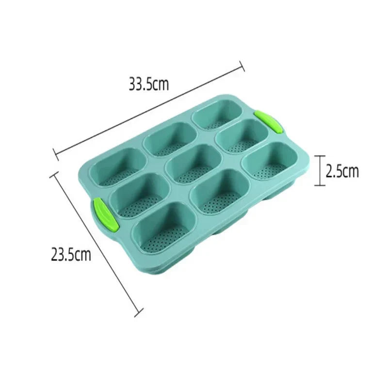 Silicone Cake Mold Bread Silicone Baking Mold Baking Accessory | LoungeYard — product view 5