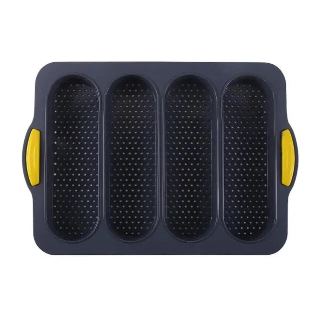 Silicone Cake Mold Bread Silicone Baking Mold Baking Accessory | LoungeYard — product view 1