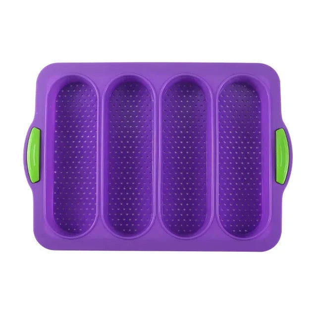Silicone Cake Mold Bread Silicone Baking Mold Baking Accessory | LoungeYard — product view 7