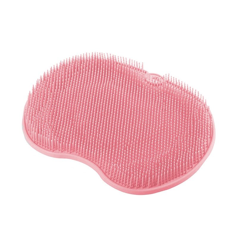 LoungeYard | Silicone Rub Back Bathroom Brush — product view 5
