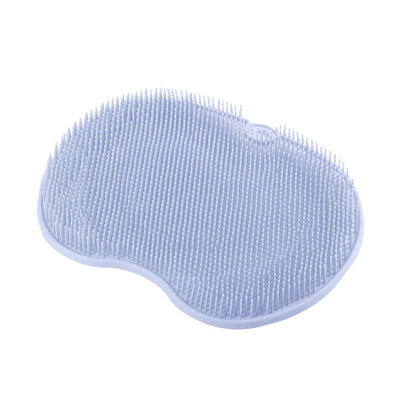 LoungeYard | Silicone Rub Back Bathroom Brush — product view 4
