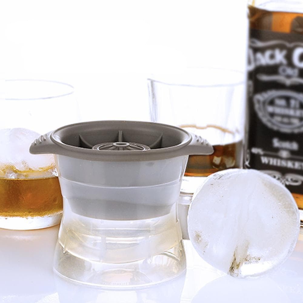 LoungeYard | Silicone Sphere Ice Mold — product view 1