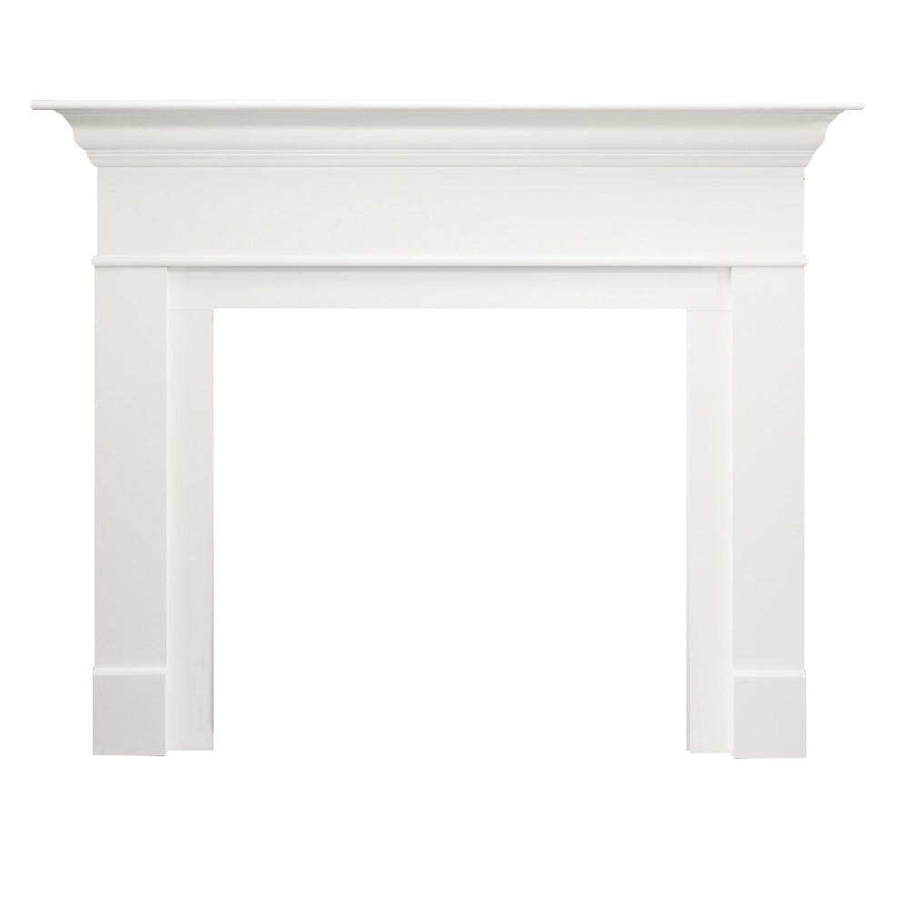 Simplifire Wescott Mantel Kit for Inception Electric Fireplace — product view 1
