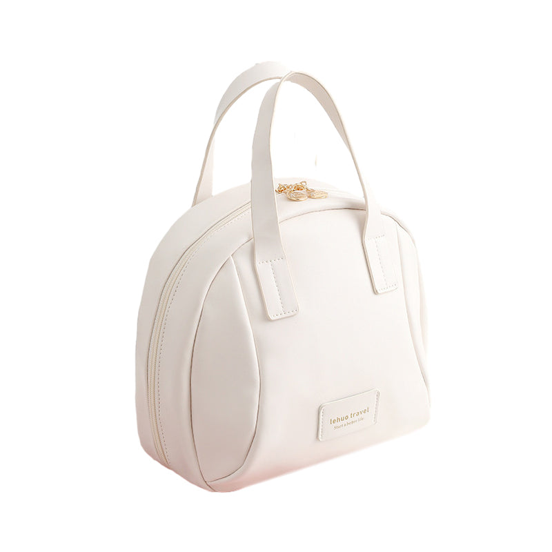 LoungeYard | Multi-layered Shell-shaped Cosmetic Bag — product view 1