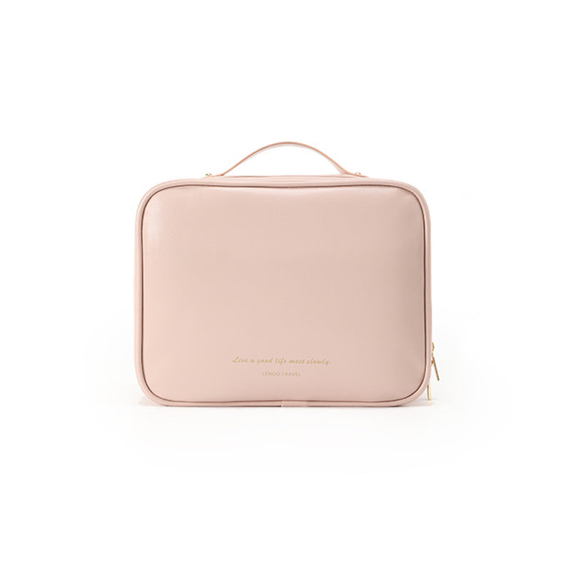 LoungeYard | Multi-Compartment Toiletry Cosmetics Bag — product view 1