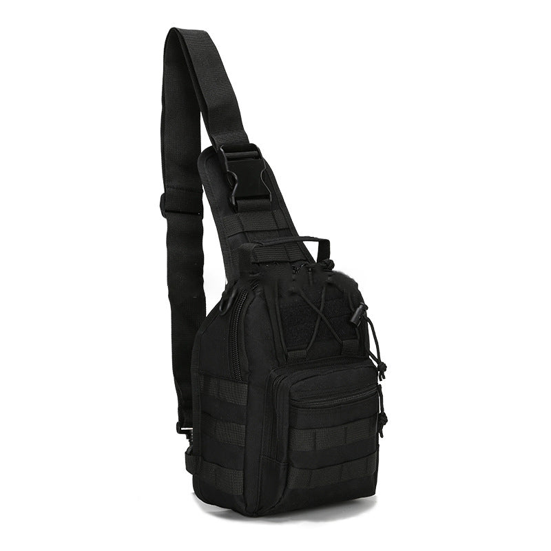 LoungeYard | Canvas Crossbody Chest Bag — product view 1
