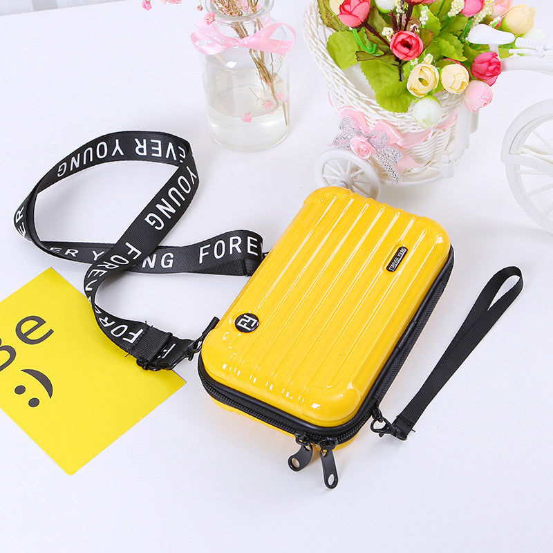 LoungeYard | Mini Suitcase Bag — product view 1